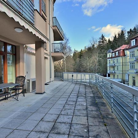 Krizikova 4 Apartamento KLV Exterior foto