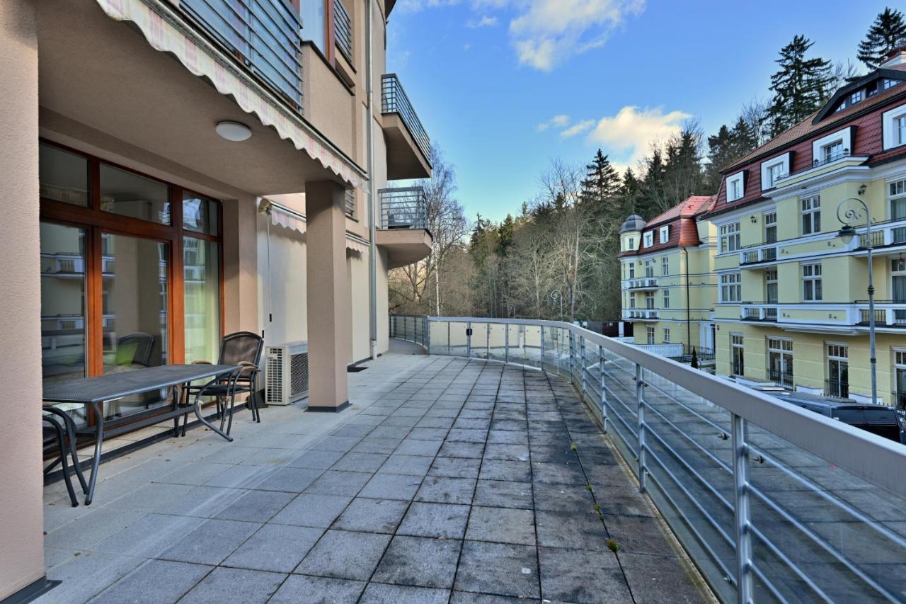 Krizikova 4 Apartamento KLV Exterior foto
