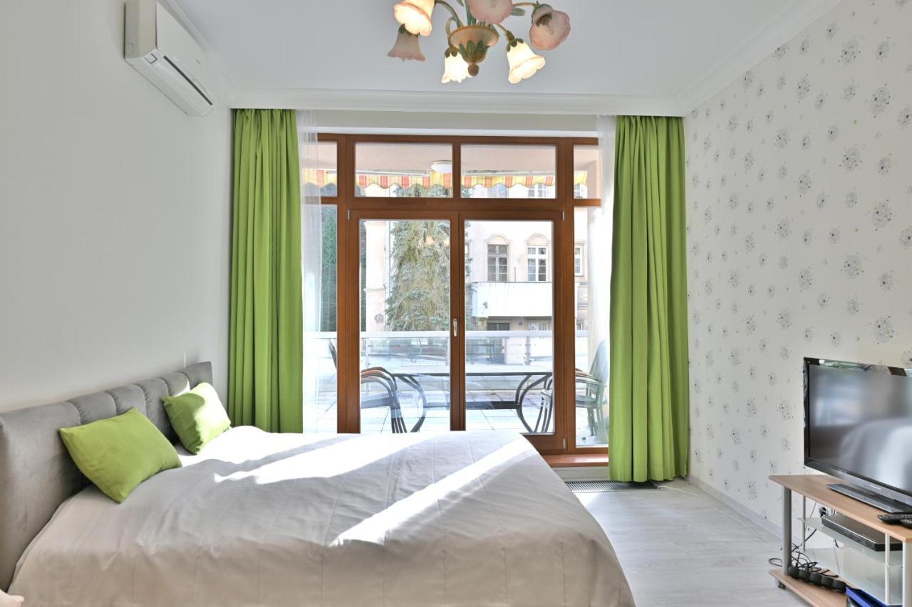 Krizikova 4 Apartamento KLV Exterior foto