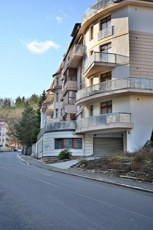 Krizikova 4 Apartamento KLV Exterior foto