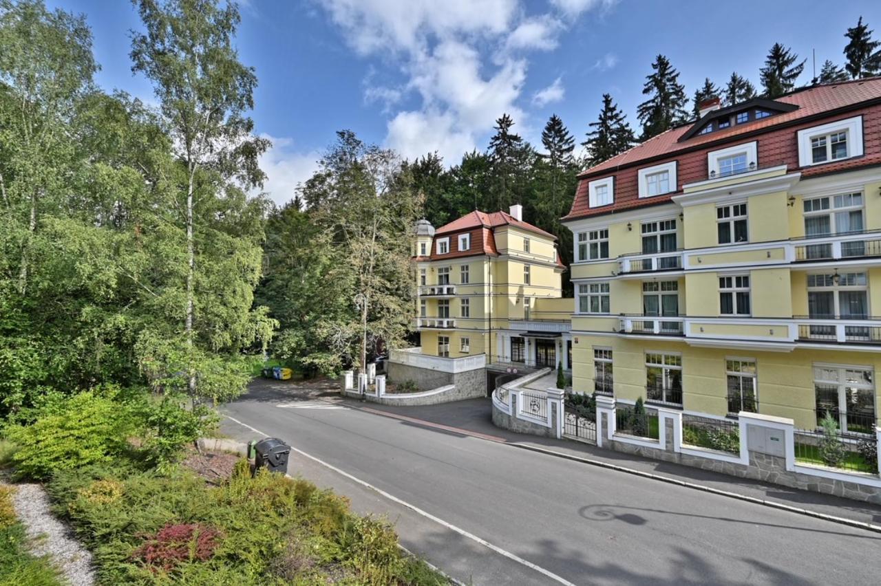 Krizikova 4 Apartamento KLV Exterior foto