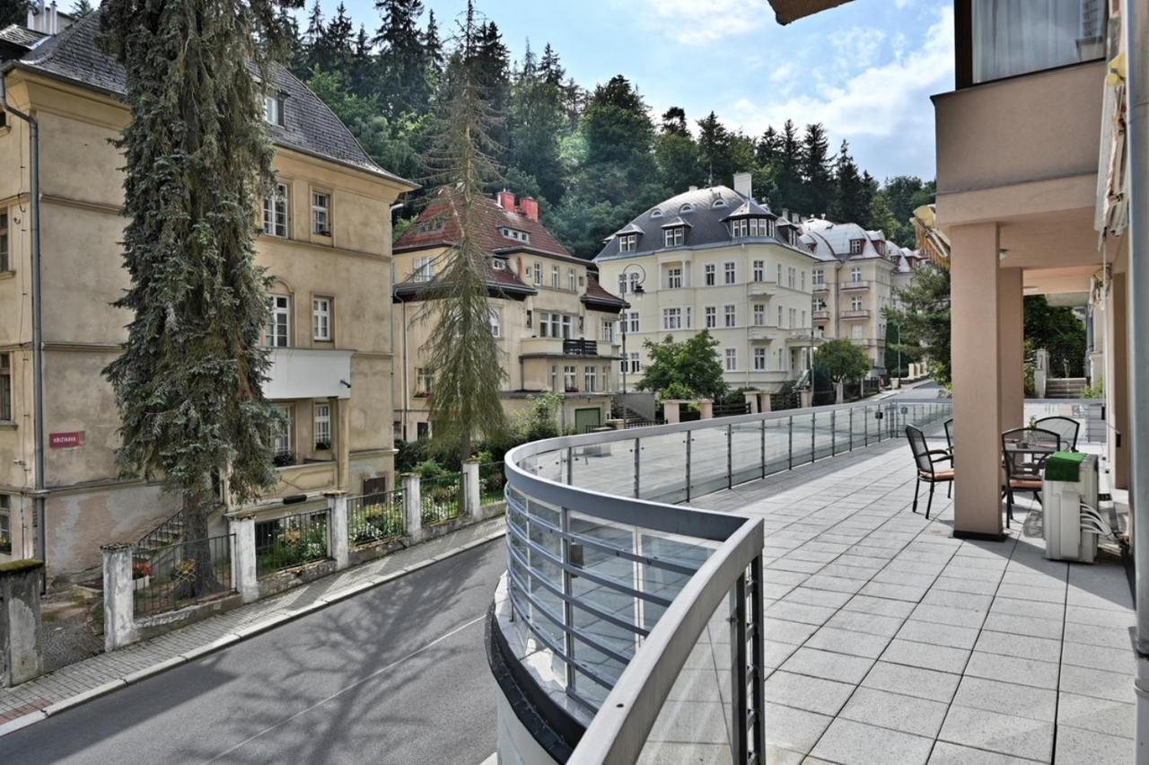 Krizikova 4 Apartamento KLV Exterior foto