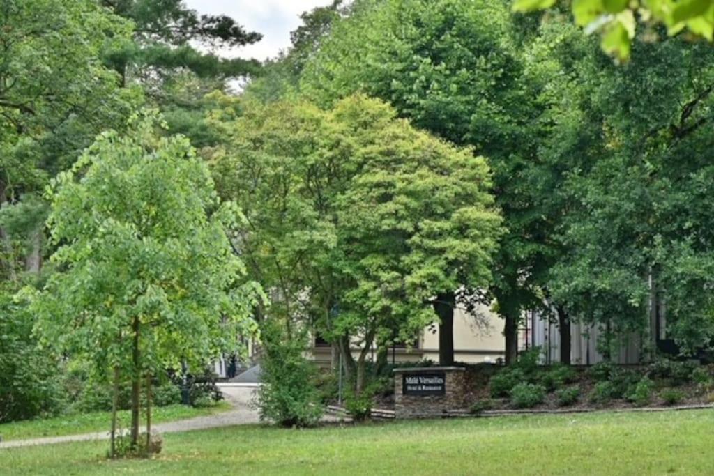 Krizikova 4 Apartamento KLV Exterior foto